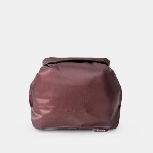 Flatpak Zipper Toiletry Case Garnet