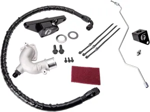 Fleece Performance - 07.5-12 Dodge/RAM 2500/3500 6.7L Cummins Coolant Bypass Kit (FPE-CLNTBYPS-CUMMINS-0712)