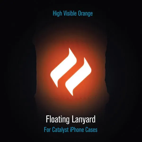 Floating Lanyard for Catalyst iPhone Case