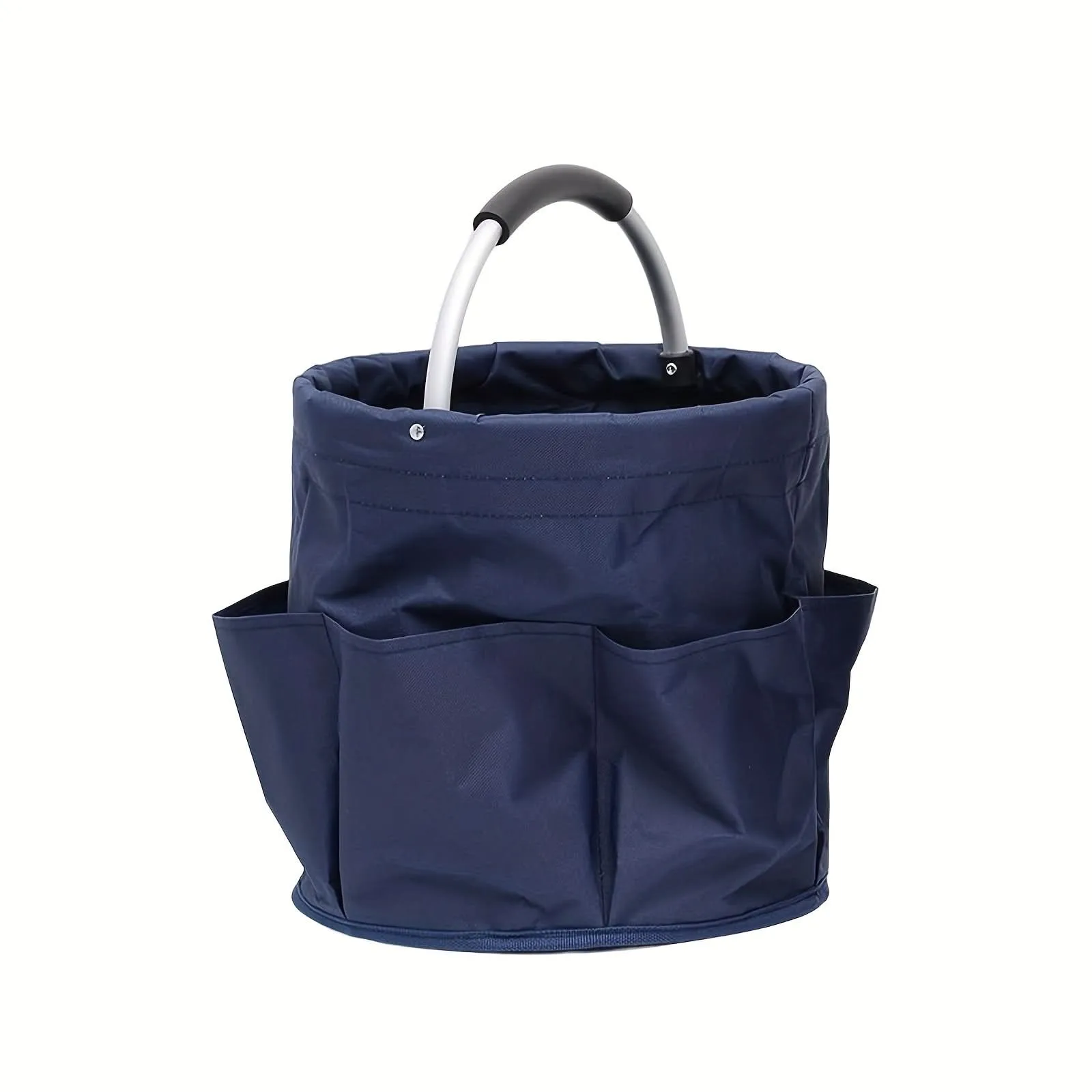 Foldable 6-Compartment Oxford Tool Organizer