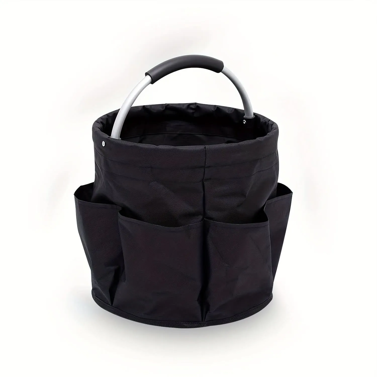 Foldable 6-Compartment Oxford Tool Organizer