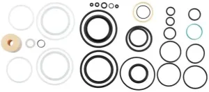 Fox Shox Damper/Spring Seal Rebuild Kit, 2019-20 Float X2