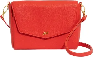 Freshly Picked Classic Crossbody Bag for Women - Stylish Handbag and Crossbody Purse Made with Premium Vegan Leather