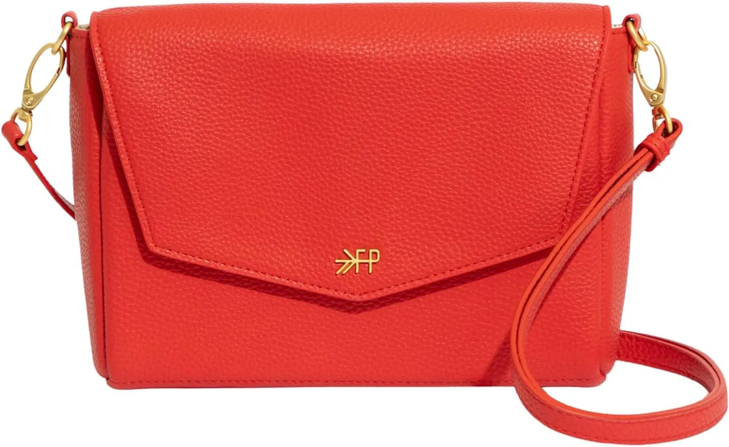 Freshly Picked Classic Crossbody Bag for Women - Stylish Handbag and Crossbody Purse Made with Premium Vegan Leather