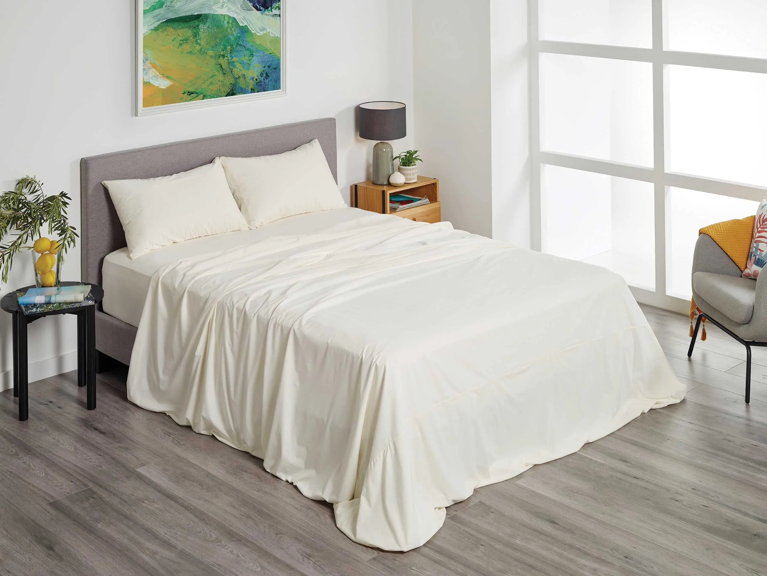 Fusion Waterproof Sheet Set