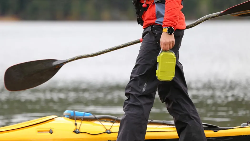 G40 Personal Utility Go Case