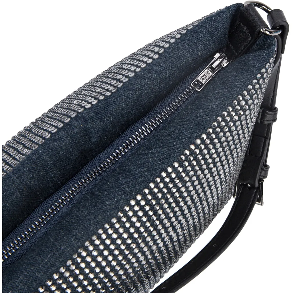 Gil Denim Embellished - Blue Ink