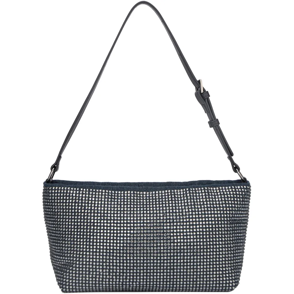 Gil Denim Embellished - Blue Ink