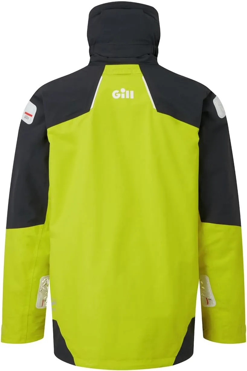 Gill Special Edition Men's OS2 Offshore Sailing Jacket - Water & Stain Repellent