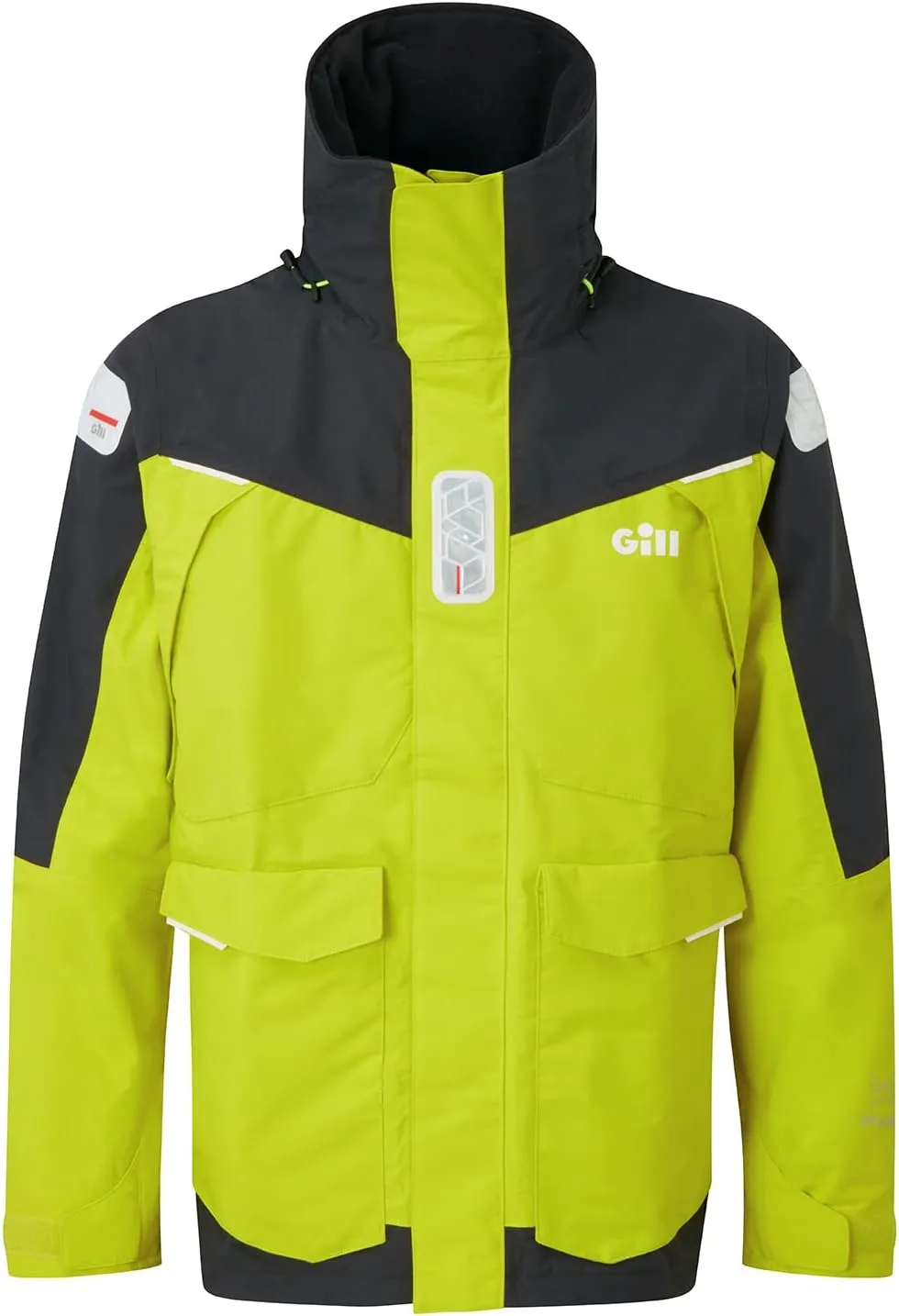 Gill Special Edition Men's OS2 Offshore Sailing Jacket - Water & Stain Repellent