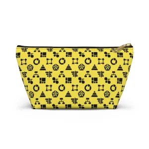 Graphic Accessory Pouch