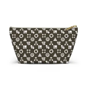 Graphic Accessory Pouch