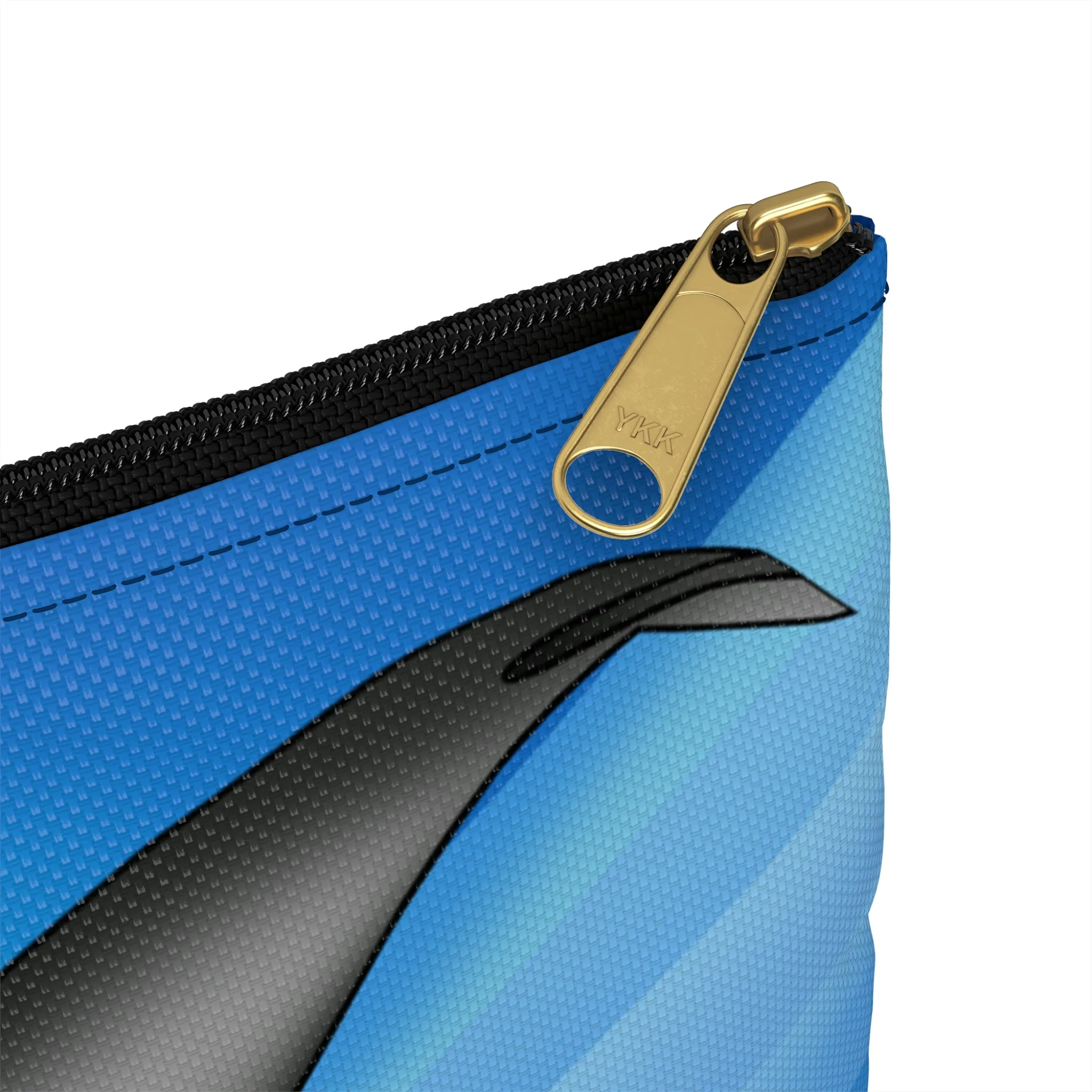 Gray Whale Accessory Pouch