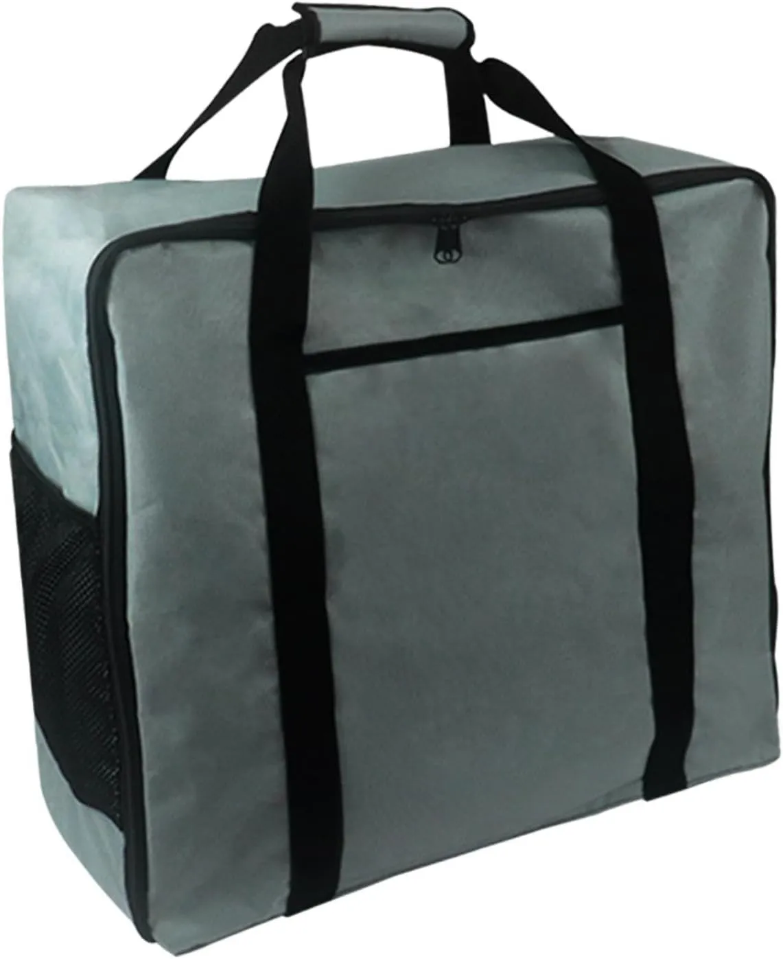 Grill Accessory Storage Bag BBQ Grill Storage Bag Supplies Large Container Utility Tote Bag Grill Utensil Bag for Outdoor