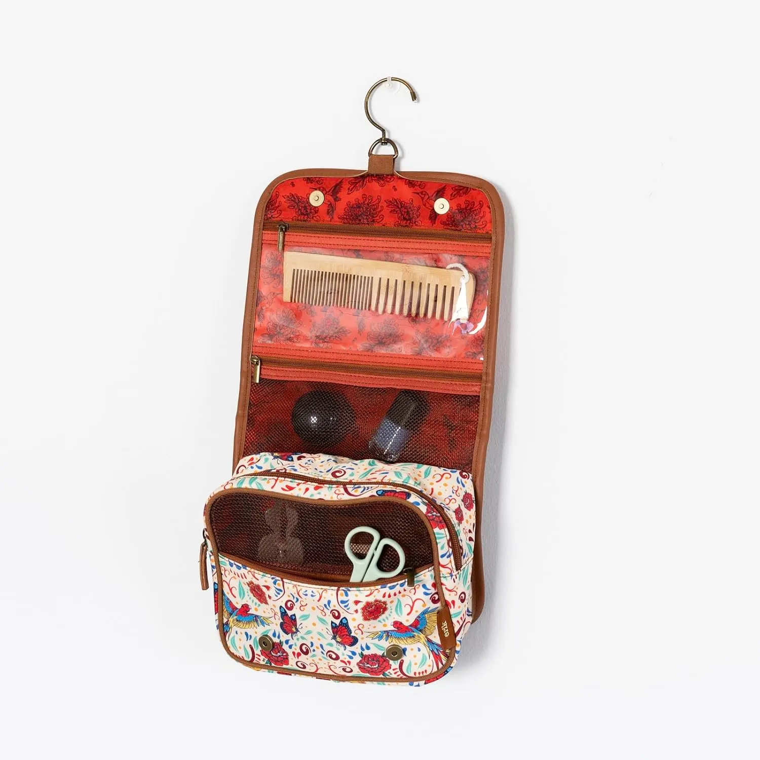 Grupo Erik Unisex's Hanging Toiletry Bag