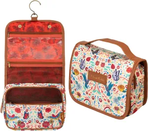 Grupo Erik Unisex's Hanging Toiletry Bag