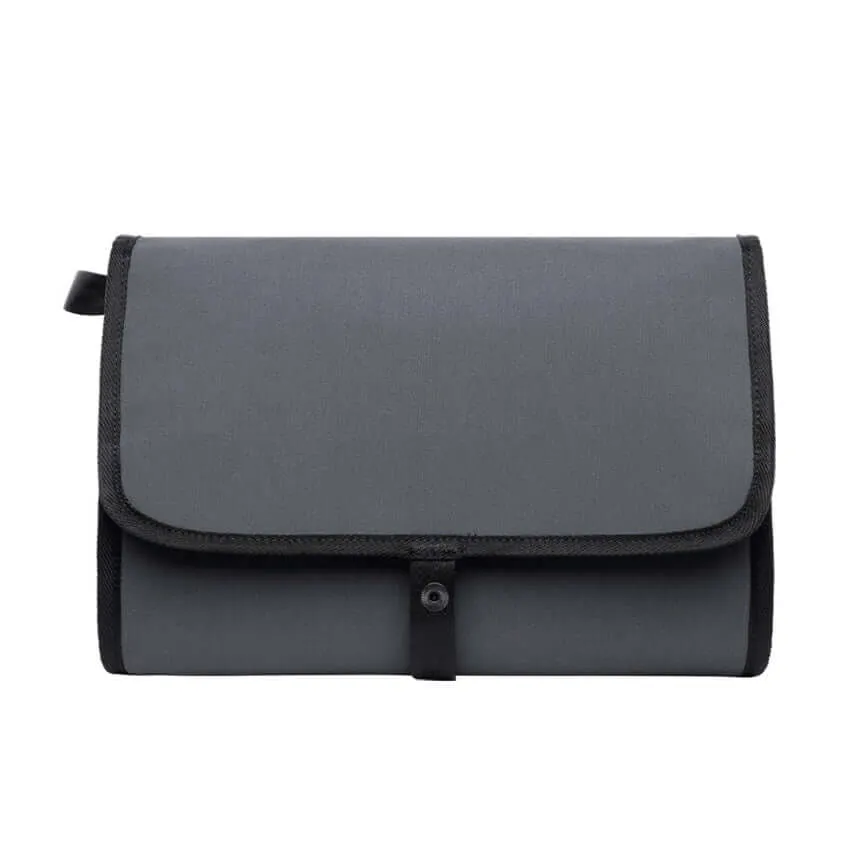 Hanging Toiletry Bag - Travel Cosmetic Storage Organizer