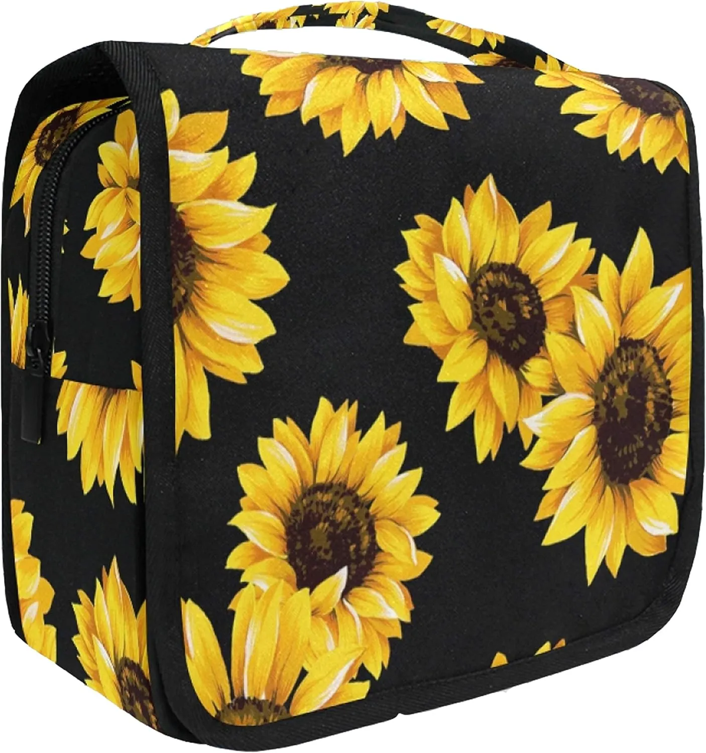 Hanging Travel Toiletry Bag Kit Makeup Case Cosmetics Organizer for Men Women
