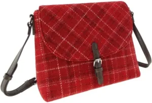 Harris Tweed 'Torridon' Shoulder Bag