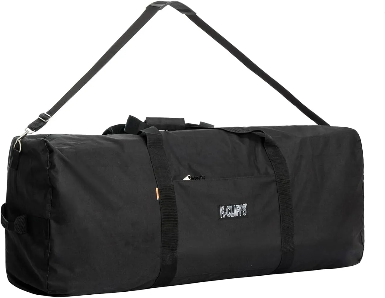 Heavy Duty Cargo Duffel Large Sport Gear Drum Set Equipment Hardware Travel Bag Rooftop Rack Bag (42" x 20" x 20") Case :Lot 10pcs