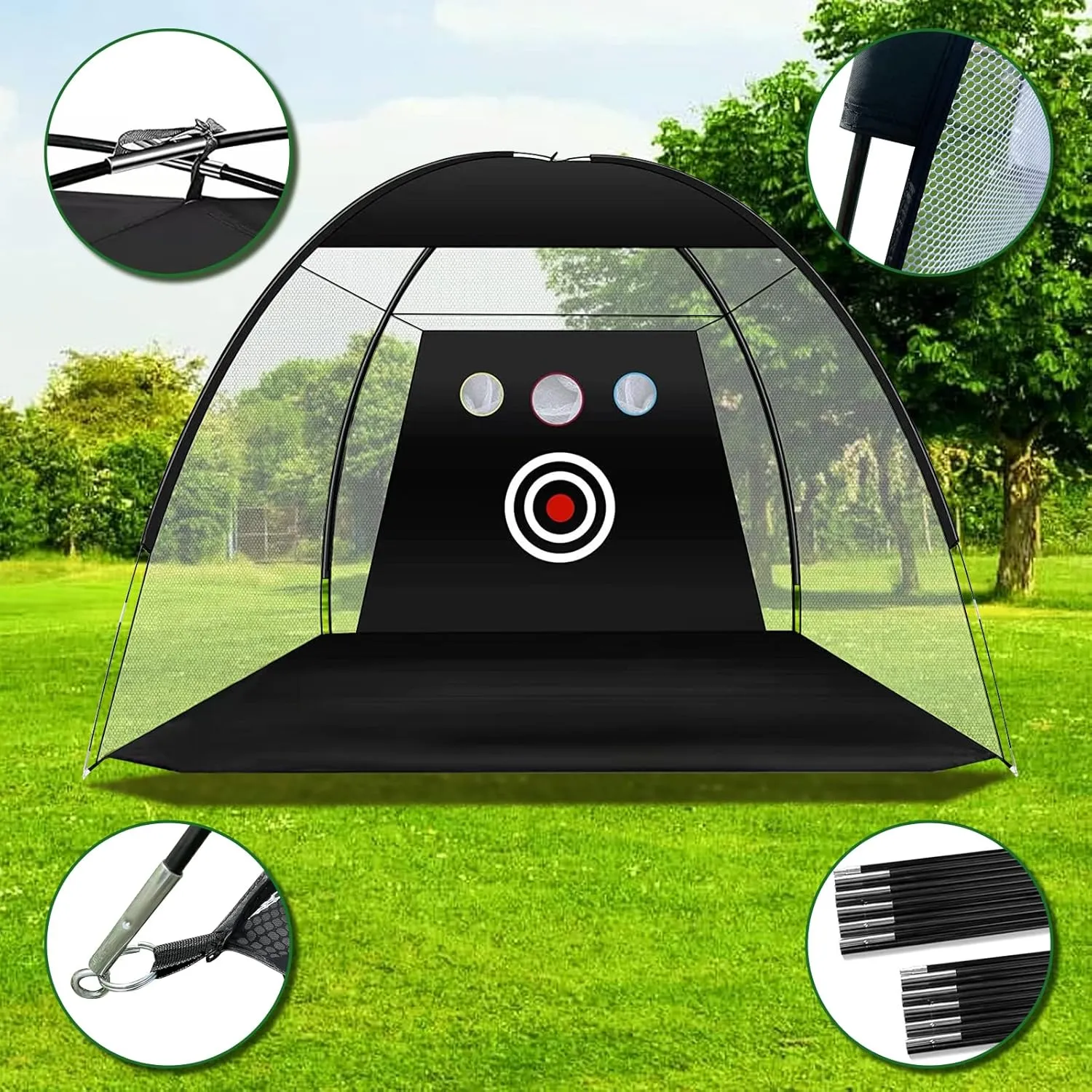 Heavy Duty Golf Practice Net