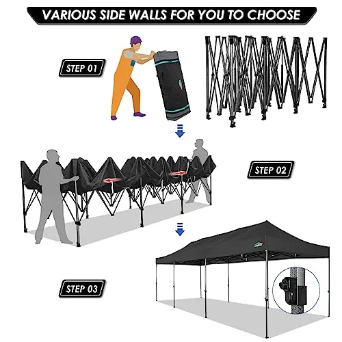 Heavy Duty Party Tent