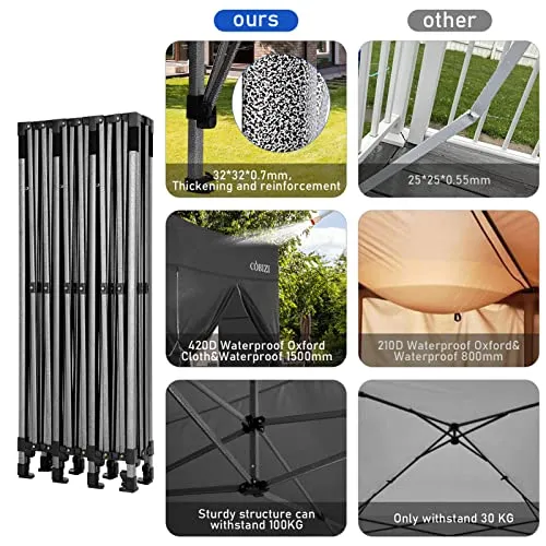 Heavy Duty Party Tent