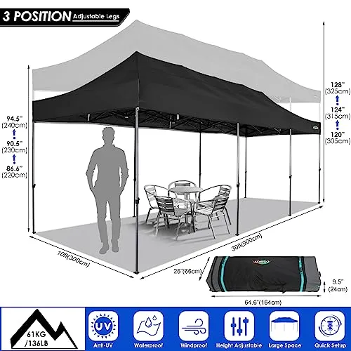 Heavy Duty Party Tent