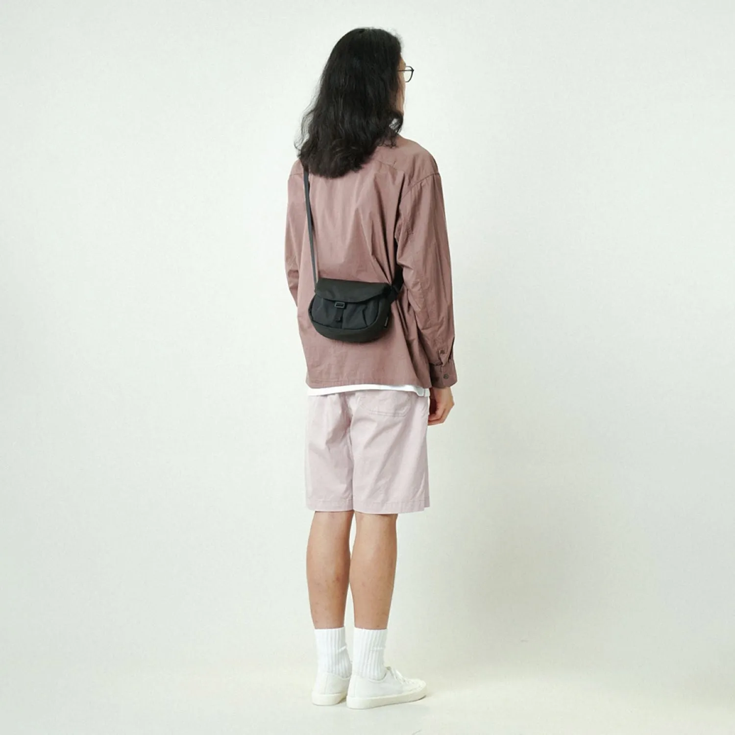 Hellolulu Venus Compact Camera Bag (S) Recycled (Flat Black)