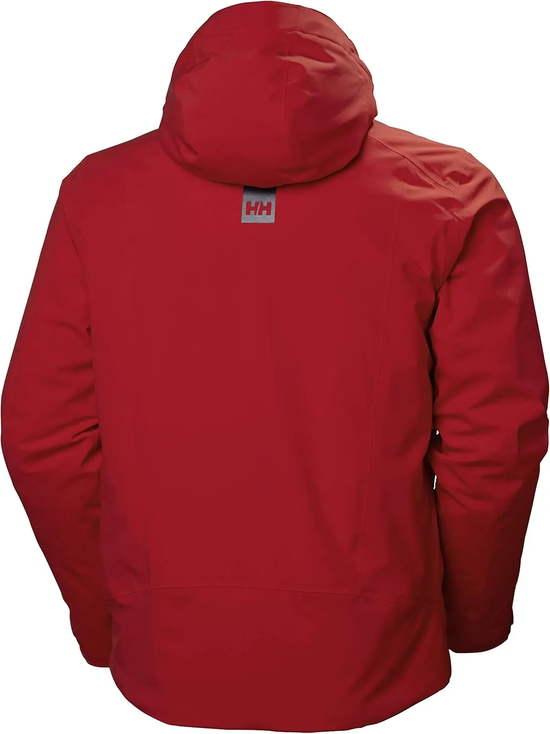 Helly-Hansen Alpha 3.0 Jacket for Men - Premium Waterproof Insulated Skiing Jacket with Breathable Fabric and Ventilation