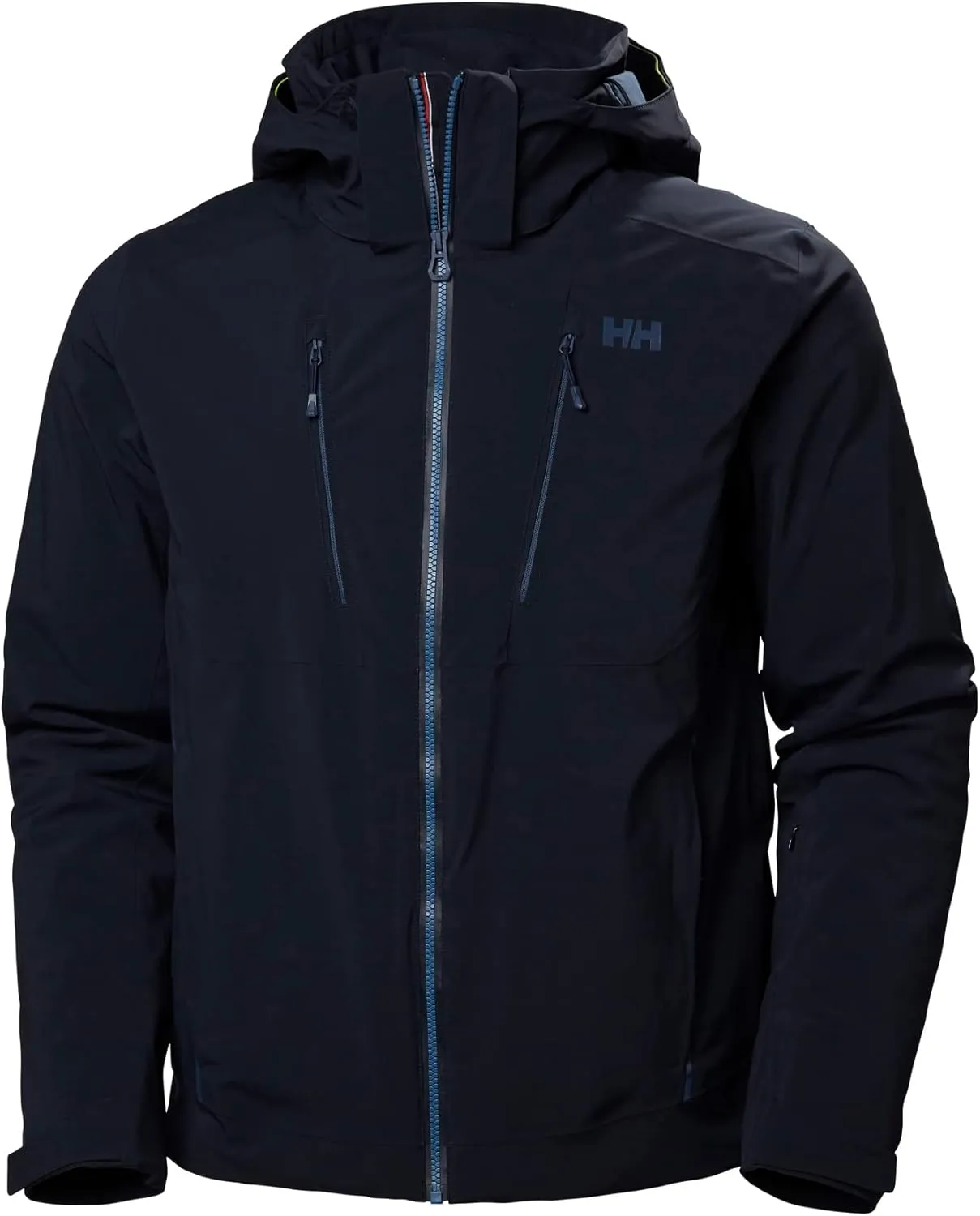 Helly-Hansen Alpha 3.0 Jacket for Men - Premium Waterproof Insulated Skiing Jacket with Breathable Fabric and Ventilation