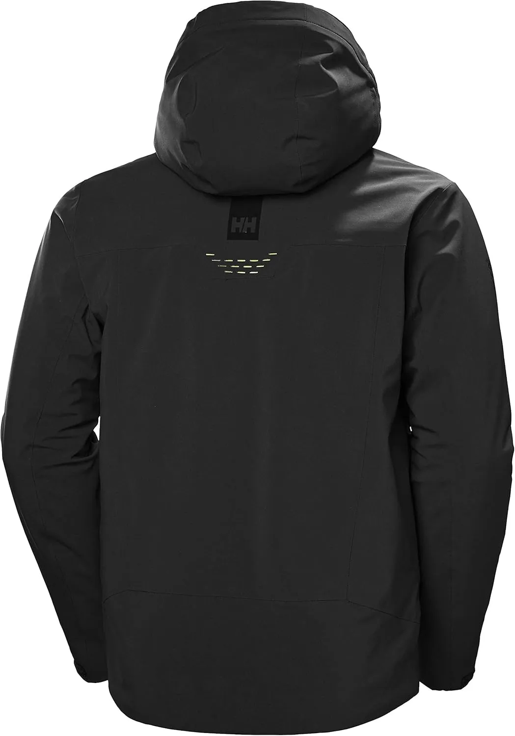 Helly-Hansen Alpha Lifaloft Jacket for Men - Lightweight, Insulated, Waterproof, Breathable, Winter Outdoor Jacket
