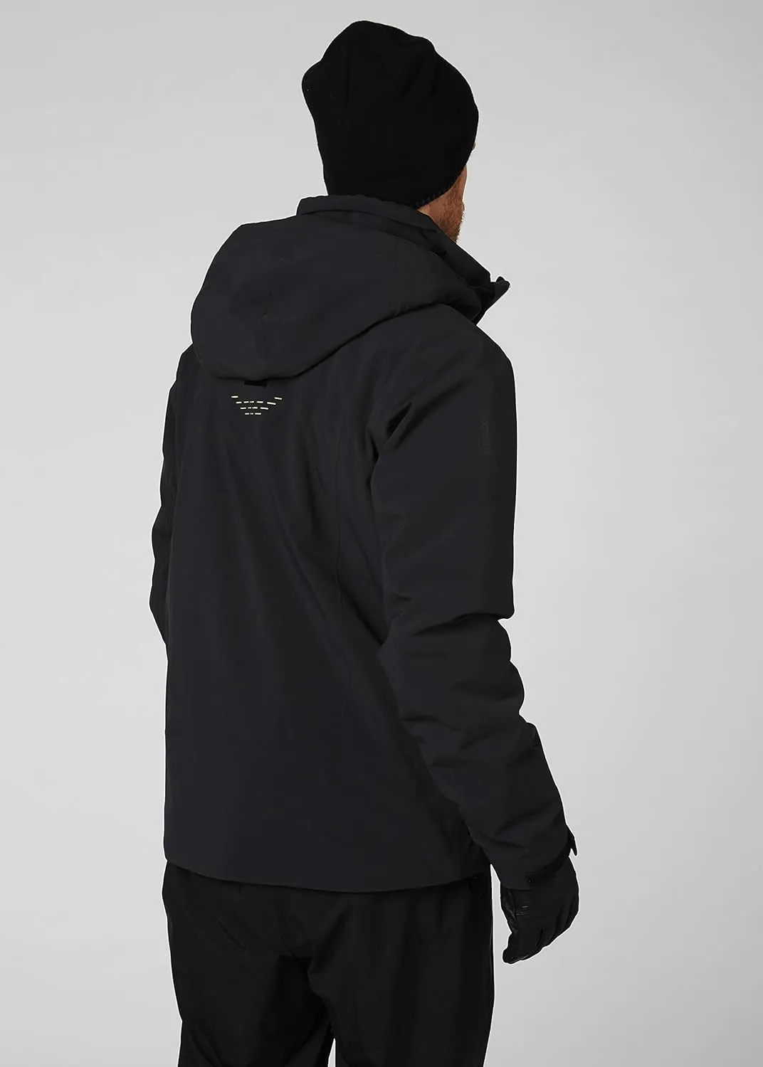 Helly-Hansen Alpha Lifaloft Jacket for Men - Lightweight, Insulated, Waterproof, Breathable, Winter Outdoor Jacket