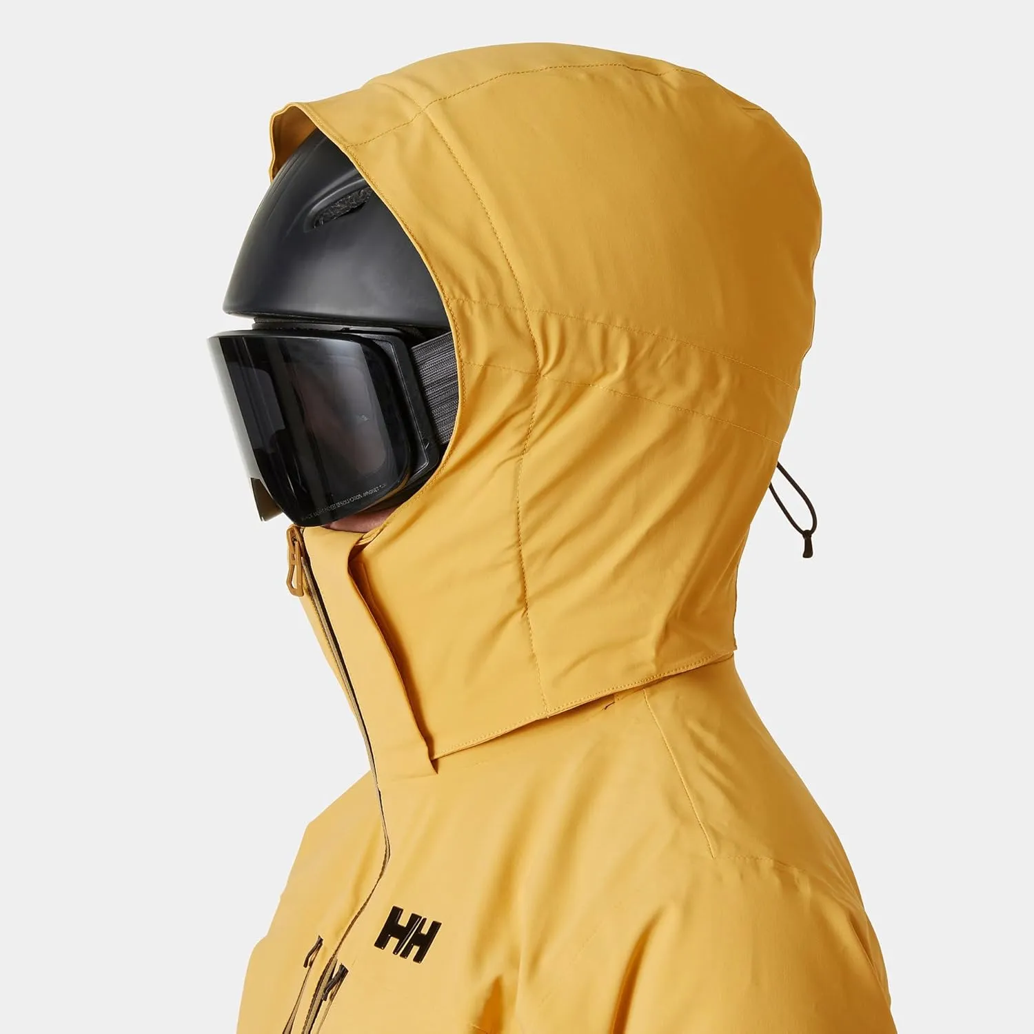 Helly-Hansen Alphelia Lifaloft Ski Jacket for Women - Waterproof Coat for Winter Sports, Skiing-Jacket with Insulation