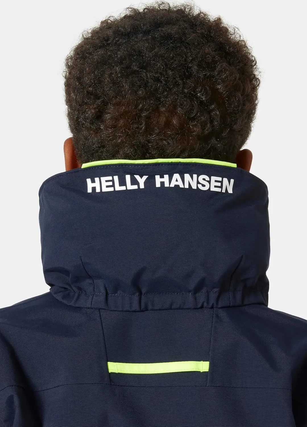 Helly-Hansen Isfjord Down Vest - Junior Unisex, Versatile Down Vest, Durable Ripstop Fabric, Water Repellent, Lightweight Warmth