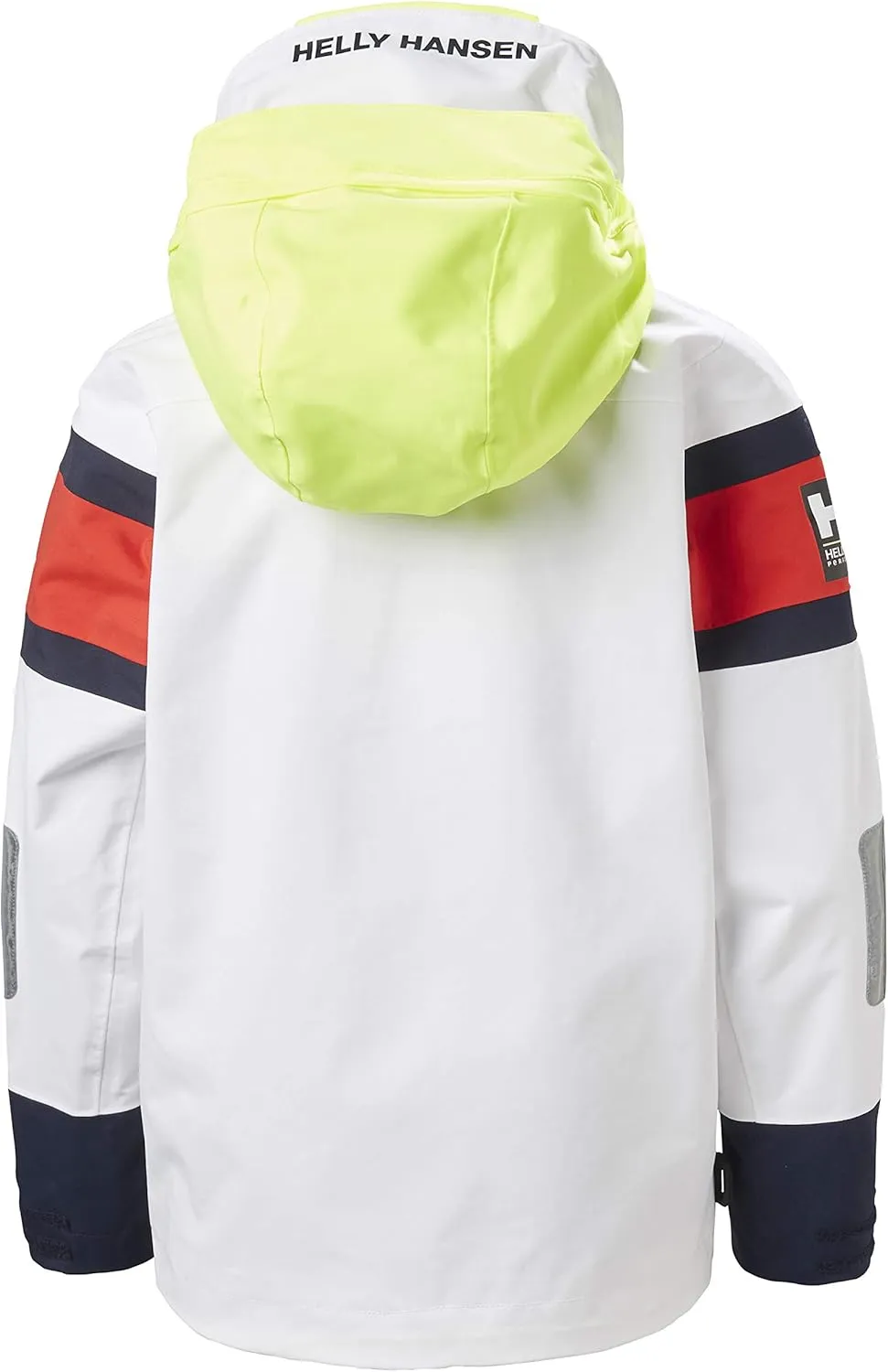 Helly-Hansen Isfjord Down Vest - Junior Unisex, Versatile Down Vest, Durable Ripstop Fabric, Water Repellent, Lightweight Warmth