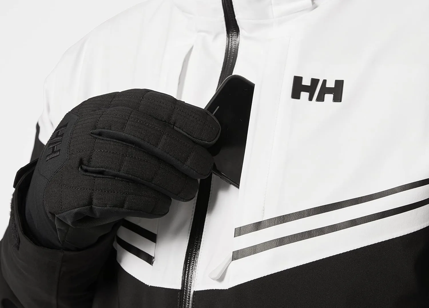 Helly-Hansen Men's Alpha Infinity Jacket