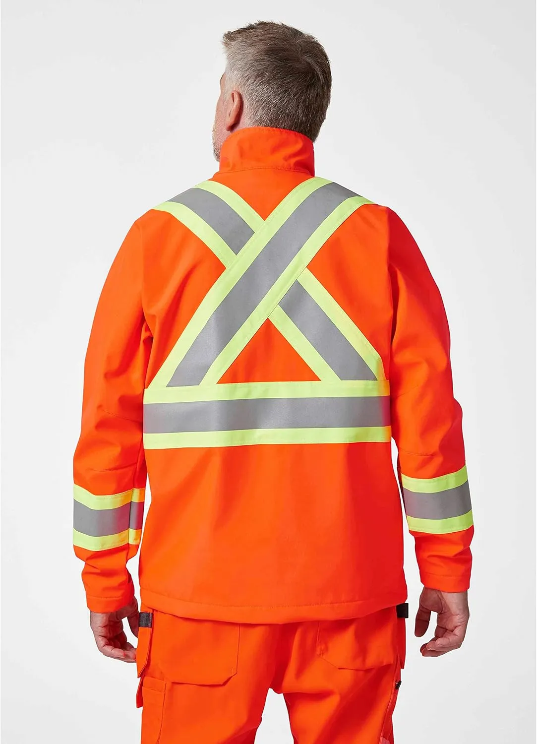 Helly-Hansen Mens Alta Softs Jacket Csa