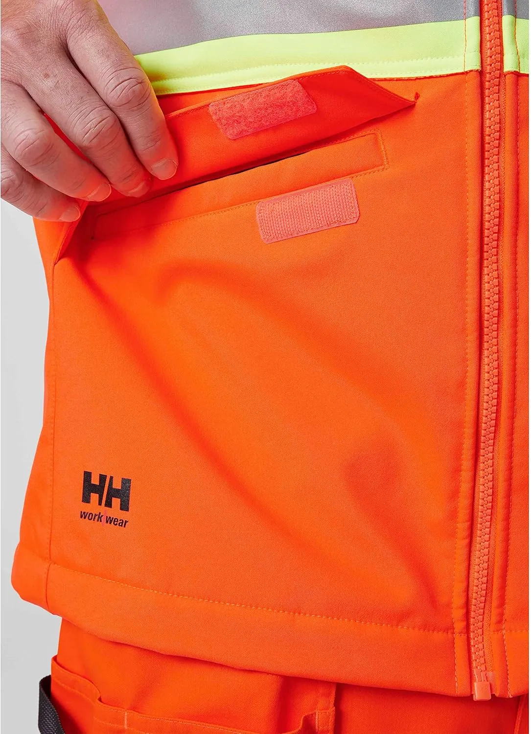 Helly-Hansen Mens Alta Softs Jacket Csa