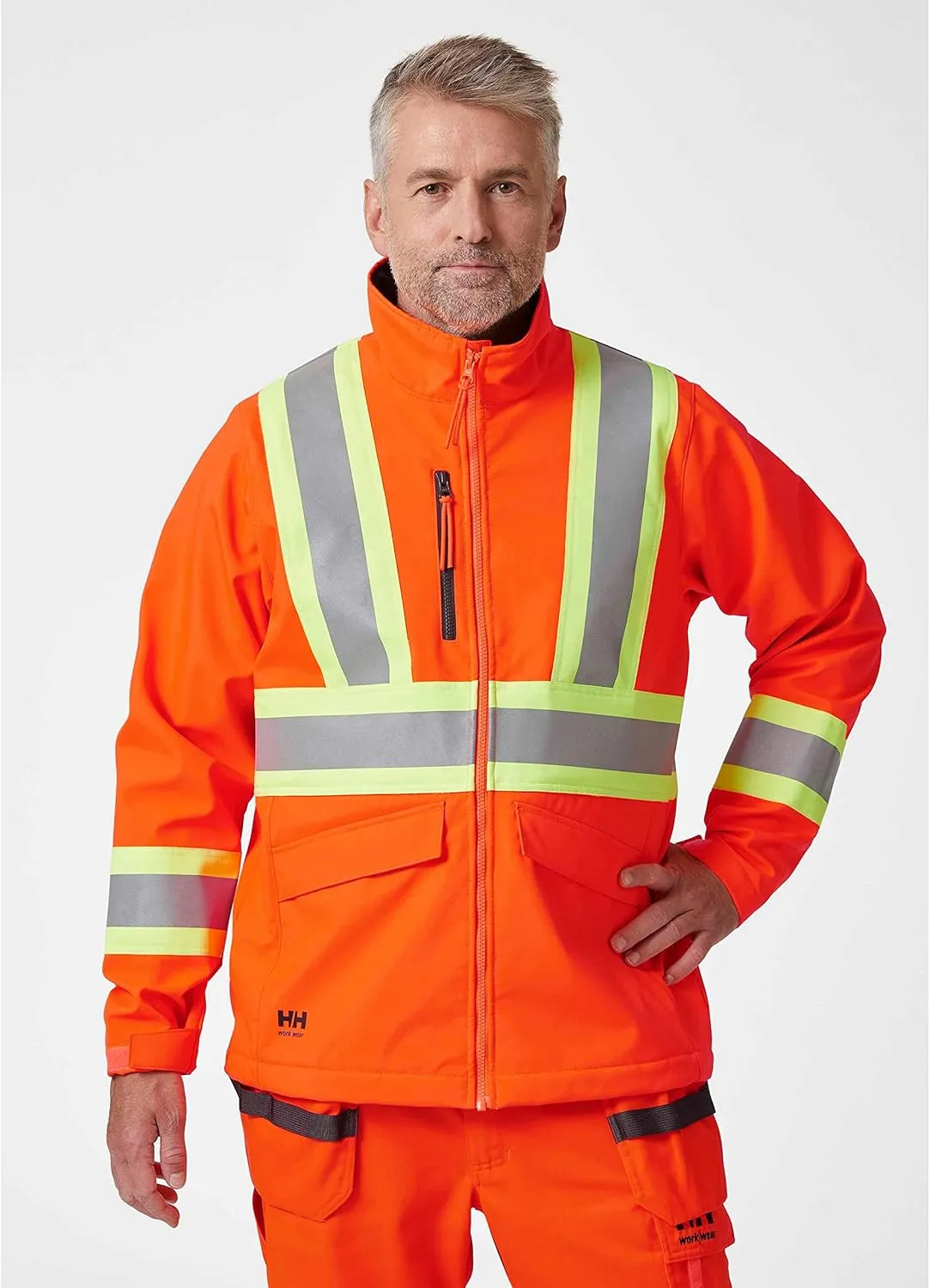 Helly-Hansen Mens Alta Softs Jacket Csa