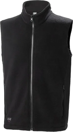 Helly-Hansen Men's Workwear Manchester 2.0 Zip In Fleece Vest