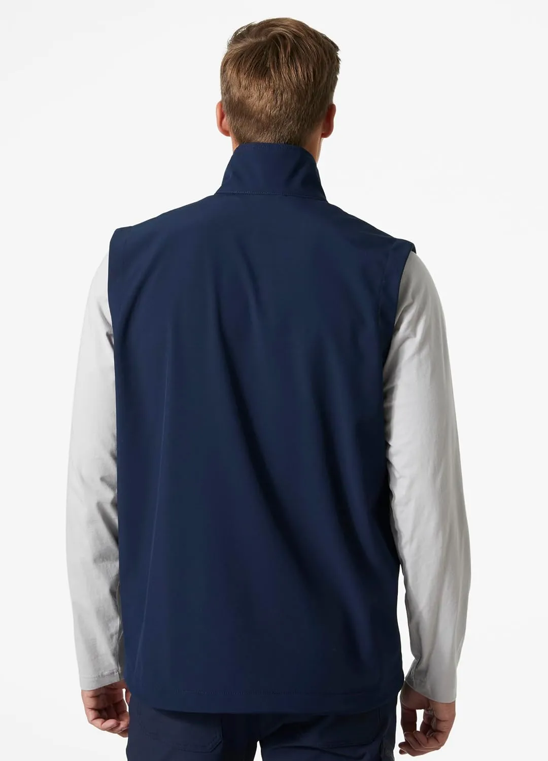 Helly-Hansen Men's Workwear Manchester 2.0 Zip In Fleece Vest