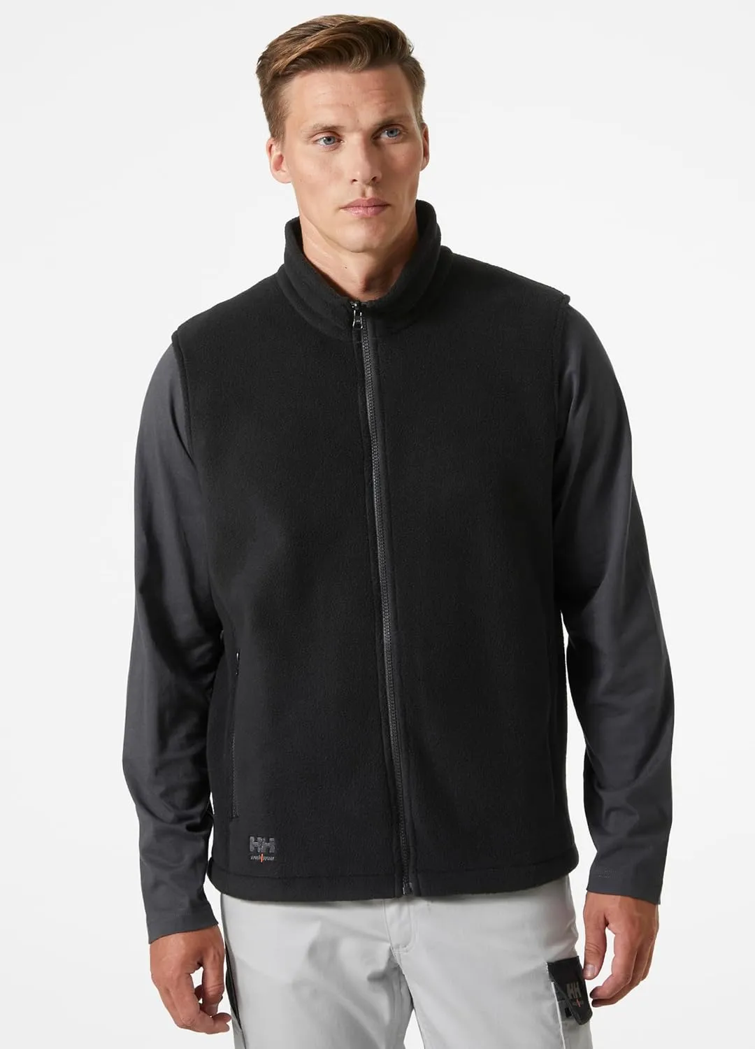 Helly-Hansen Men's Workwear Manchester 2.0 Zip In Fleece Vest