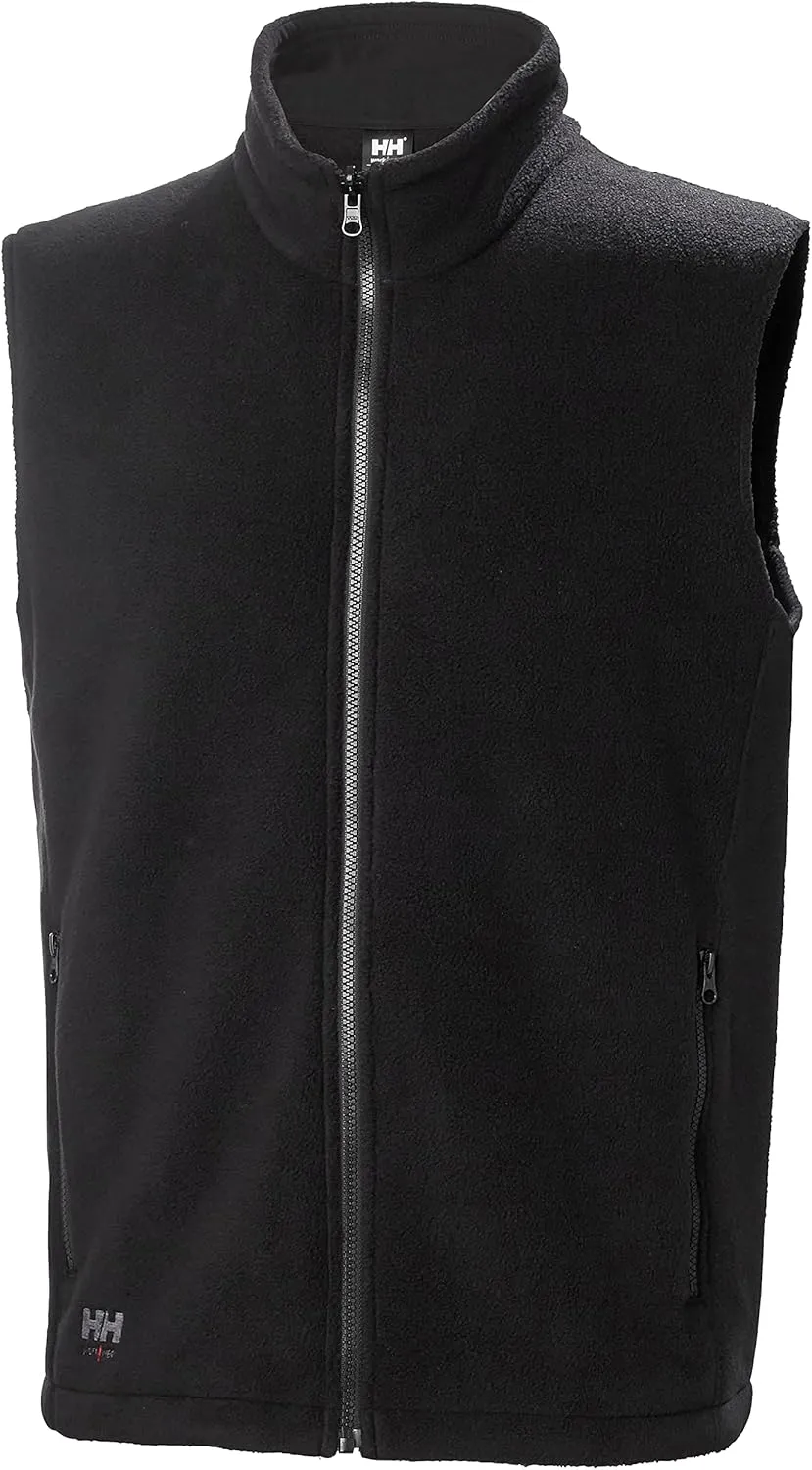Helly-Hansen Men's Workwear Manchester 2.0 Zip In Fleece Vest