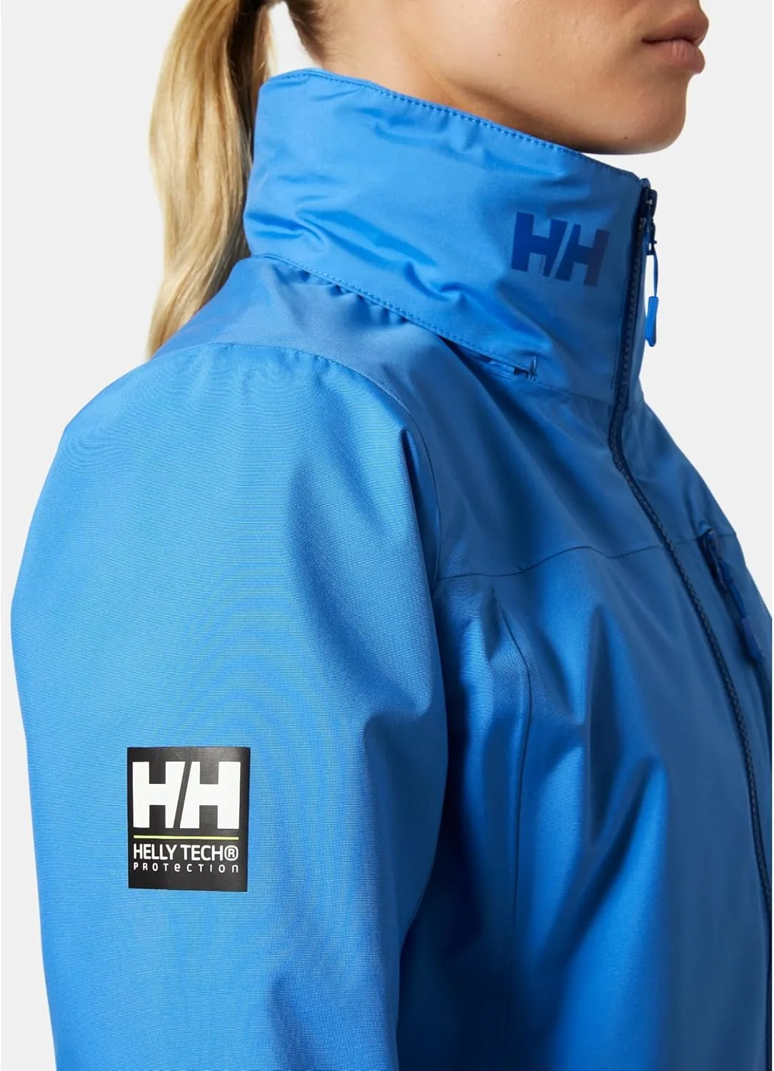 Helly-Hansen Women’s Crew Hooded Sailing Jacket 2.0