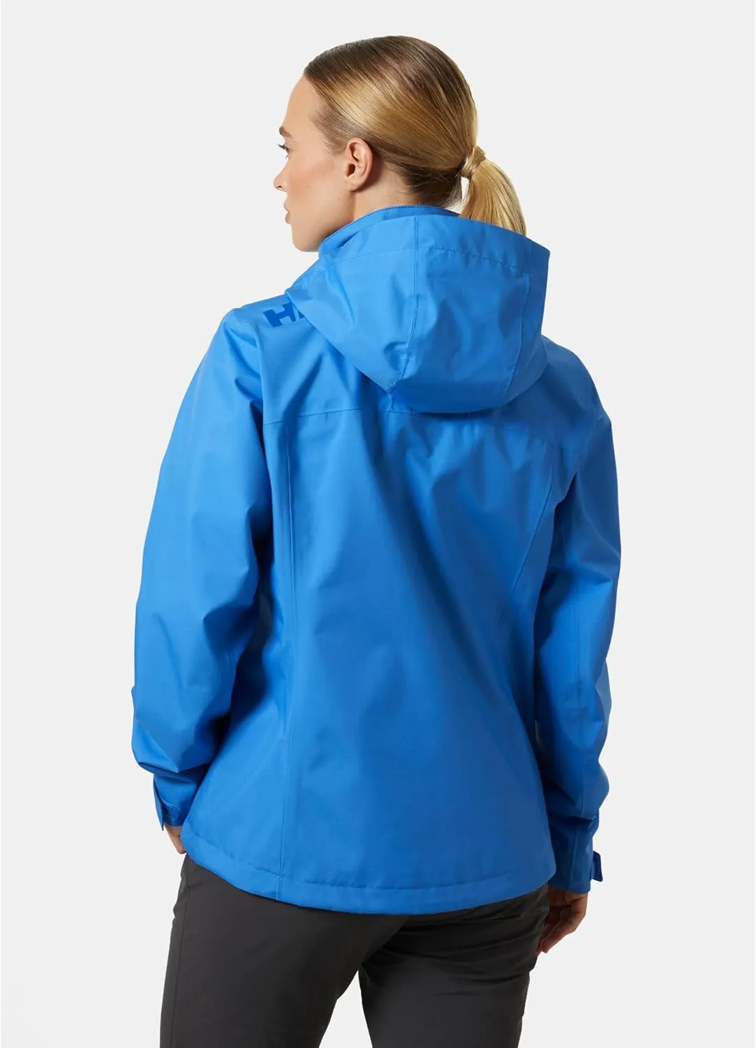 Helly-Hansen Women’s Crew Hooded Sailing Jacket 2.0