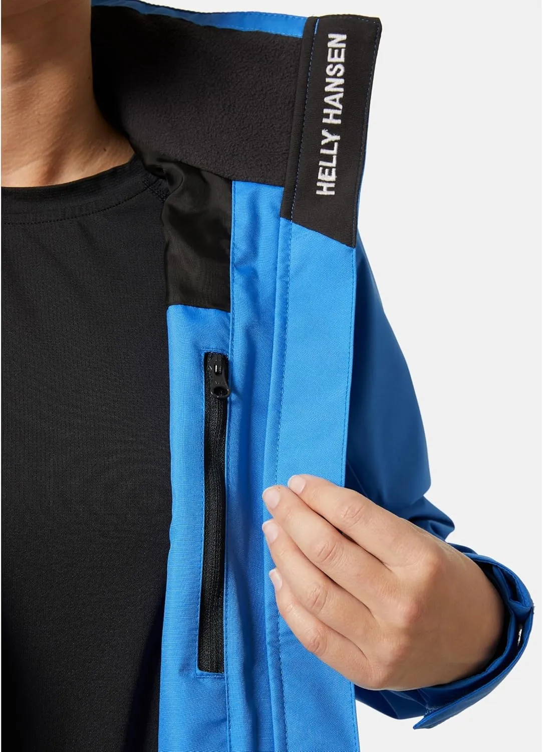 Helly-Hansen Women’s Crew Hooded Sailing Jacket 2.0