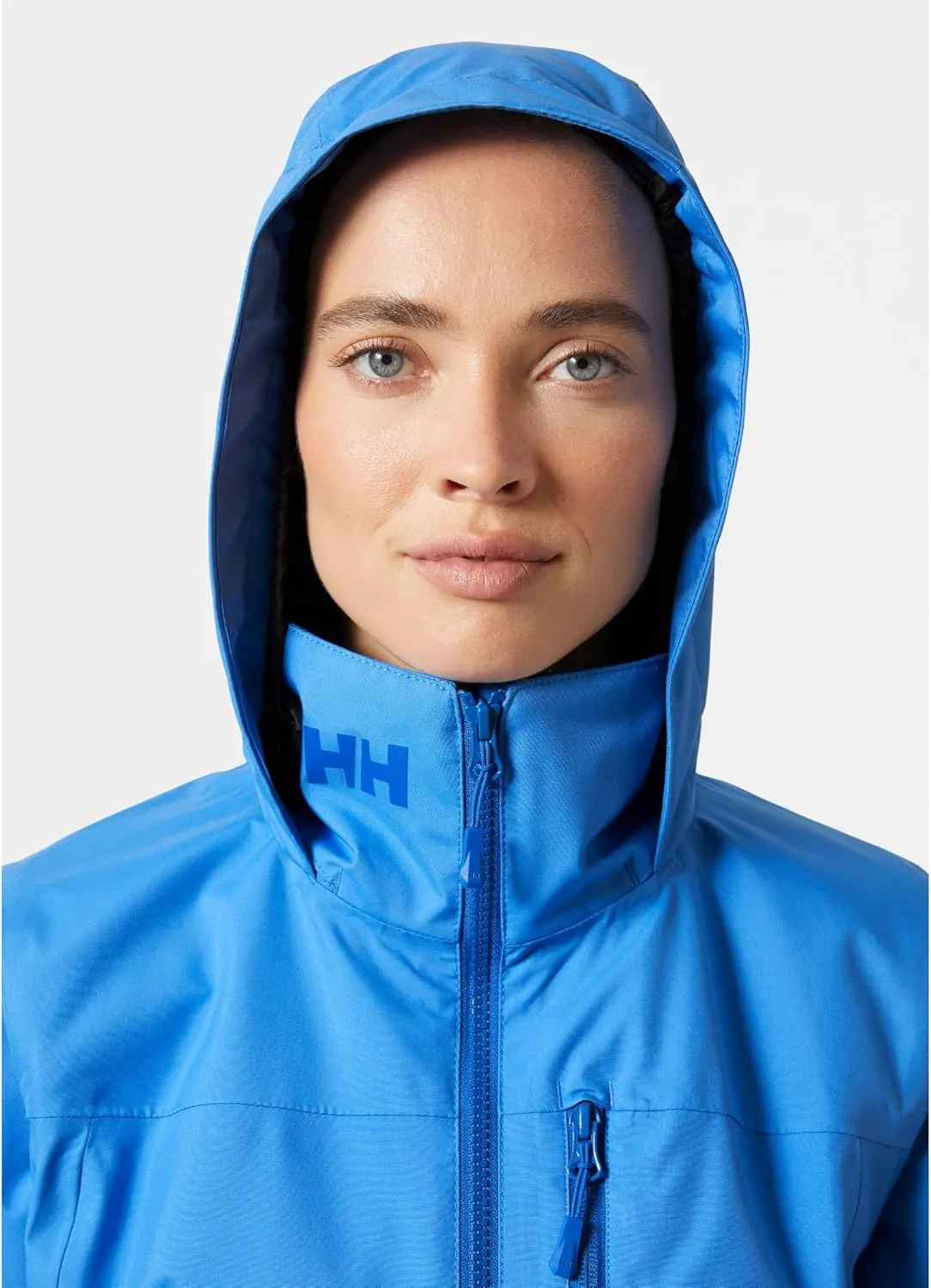 Helly-Hansen Women’s Crew Hooded Sailing Jacket 2.0