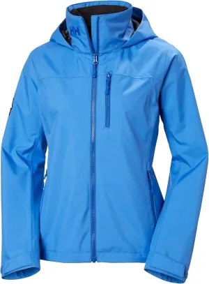 Helly-Hansen Women’s Crew Hooded Sailing Jacket 2.0