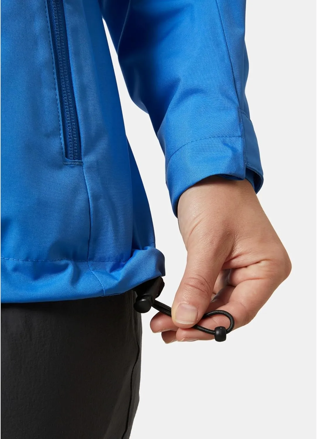 Helly-Hansen Women’s Crew Hooded Sailing Jacket 2.0